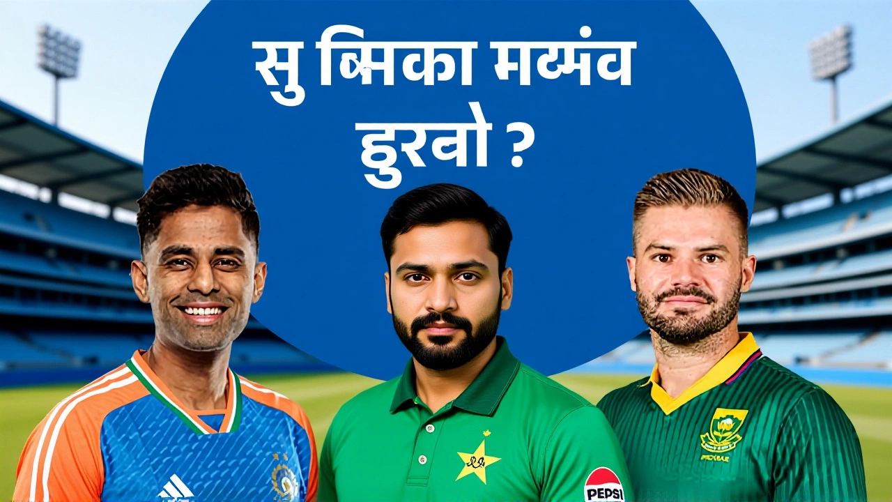Tournament Context: How India Got Here